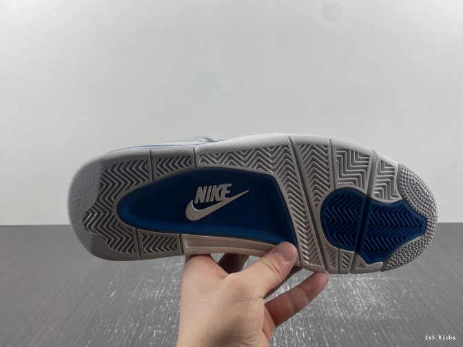 Military Blue Air FV5029-141 4 Jordan 0729